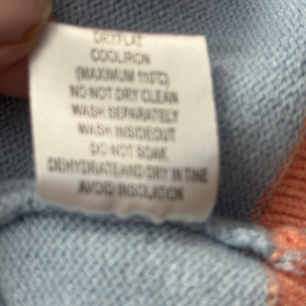 Women's Colorful Button Down Sweater - Picture 11 of 12